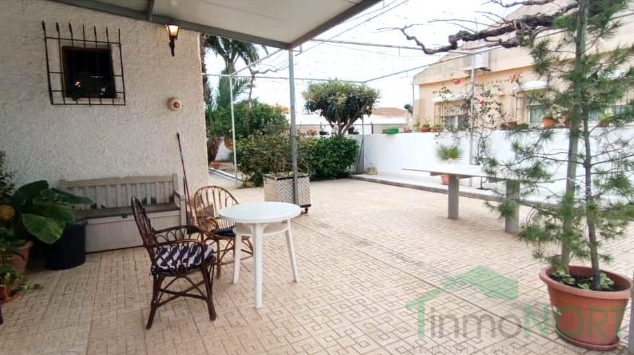 For sale of chalet in Cartagena