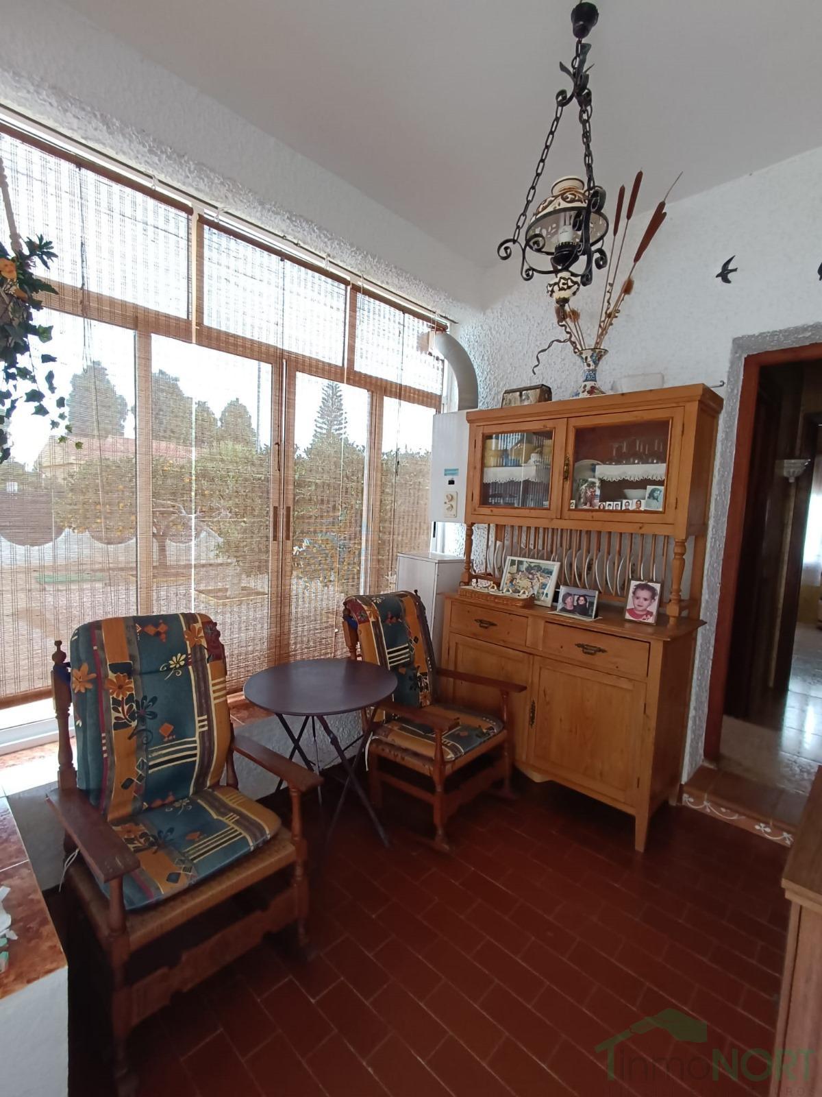For sale of chalet in Cartagena