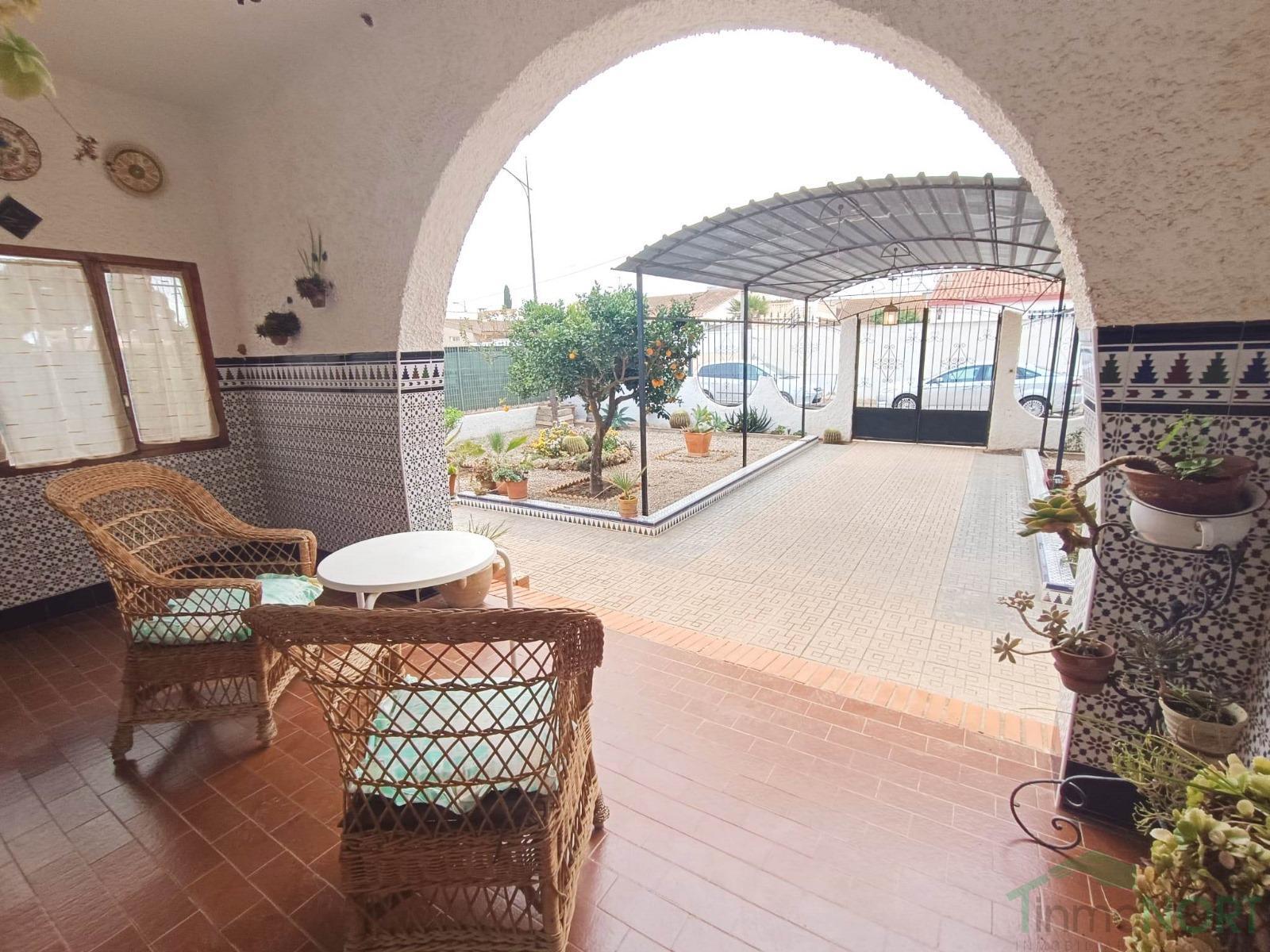 For sale of chalet in Cartagena