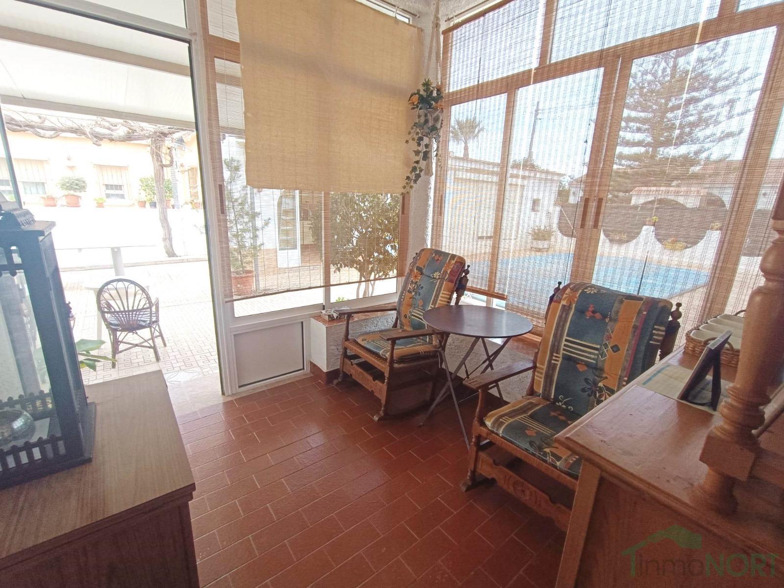For sale of chalet in Cartagena