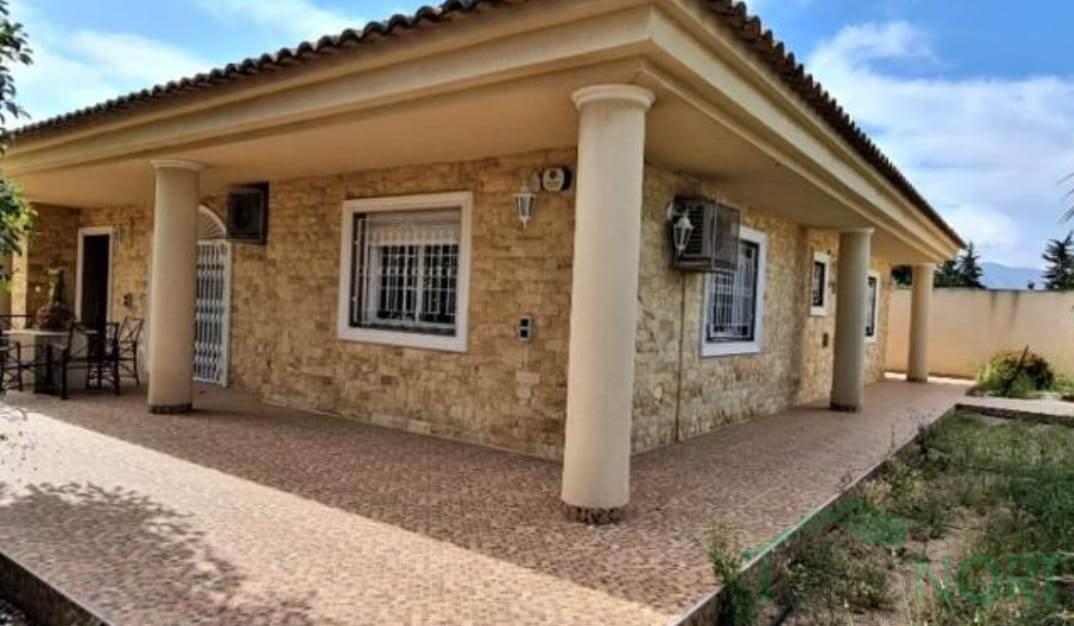 For sale of chalet in Cartagena