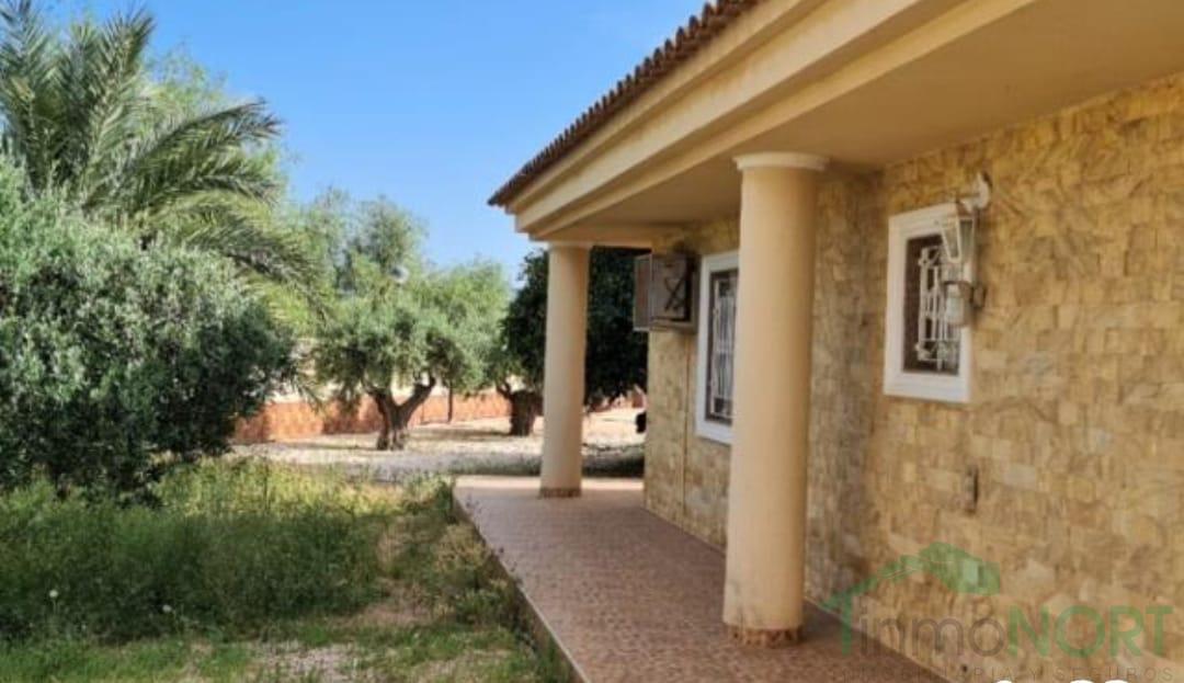 For sale of chalet in Cartagena