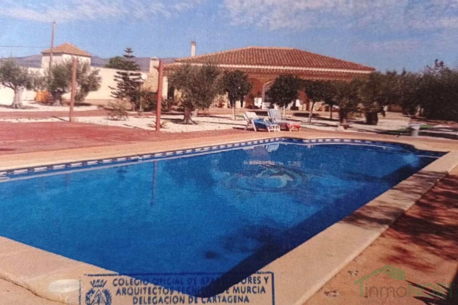 For sale of chalet in Cartagena