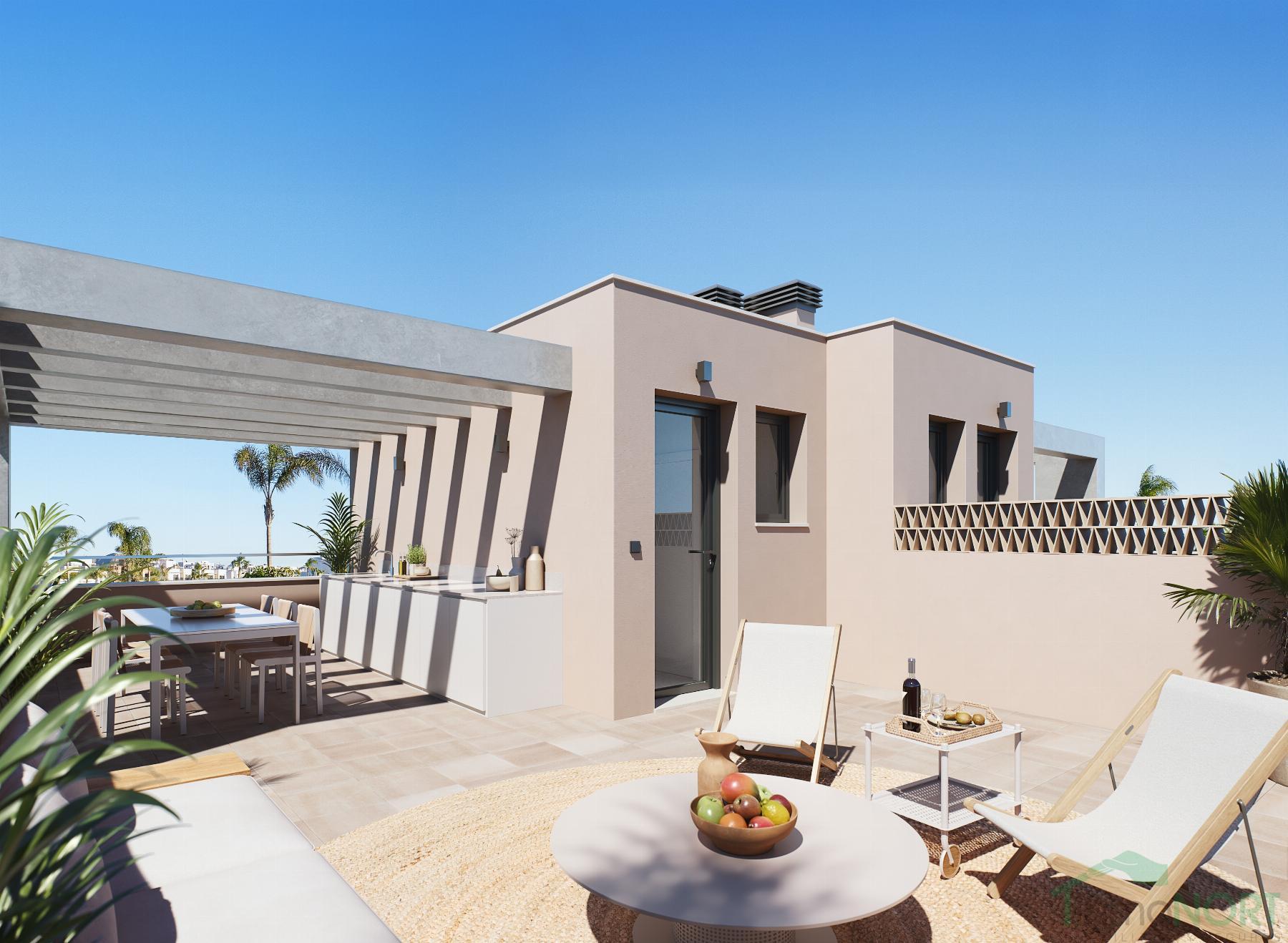 For sale of chalet in Pilar de la Horadada