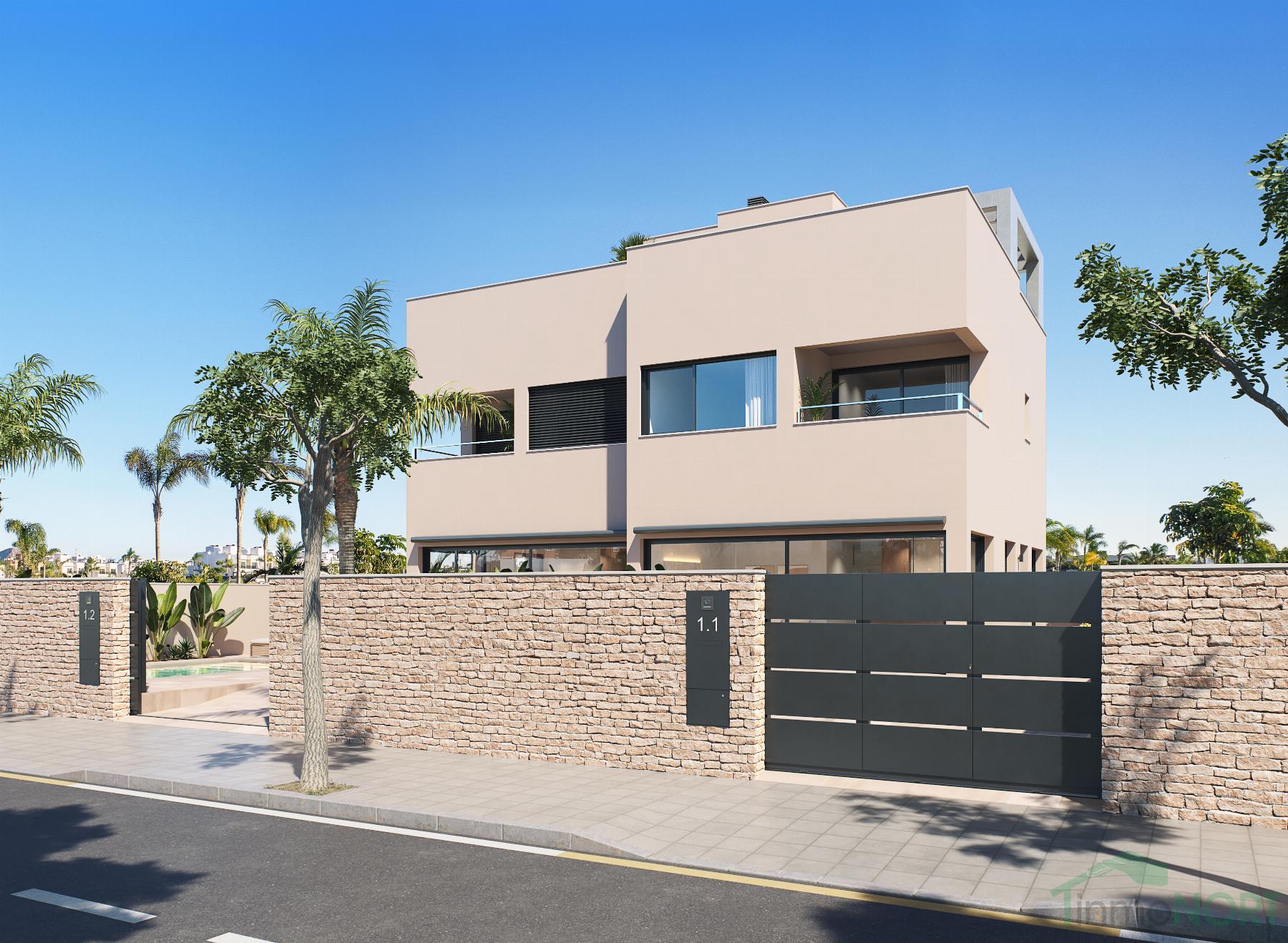 For sale of chalet in Pilar de la Horadada