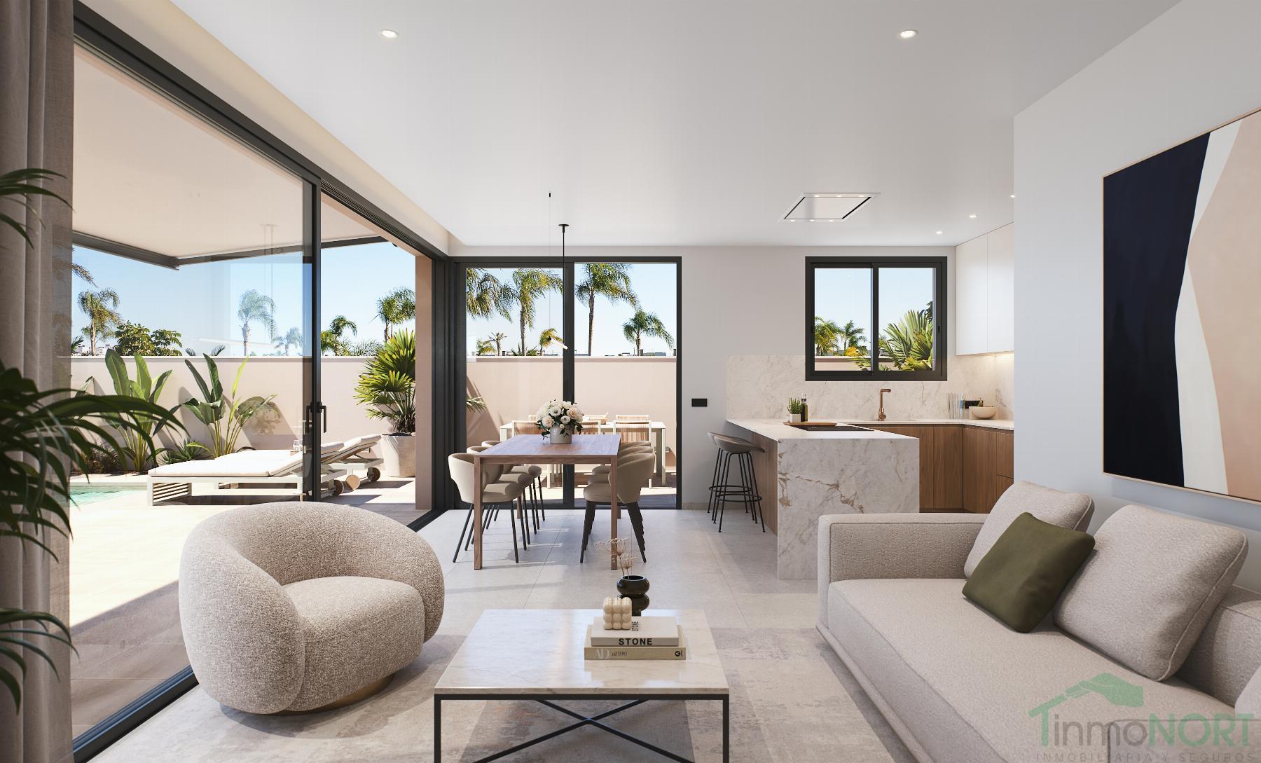 Venta de chalet en Pilar de la Horadada Venta de chalet en Pilar de la Horadada