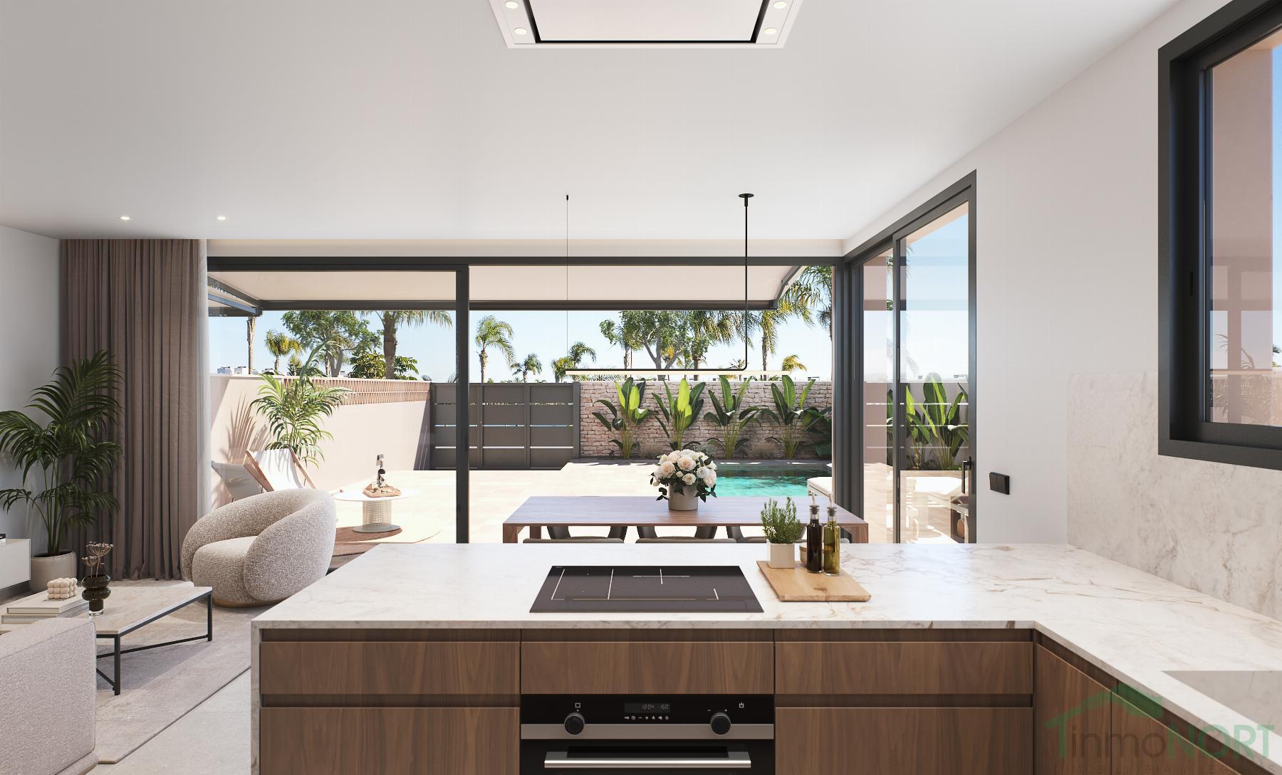 Venta de chalet en Pilar de la Horadada Venta de chalet en Pilar de la Horadada