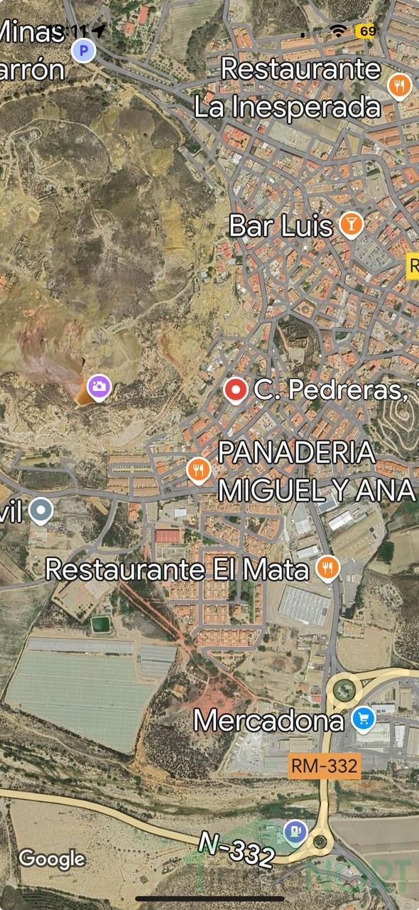Venta de dúplex en Mazarrón