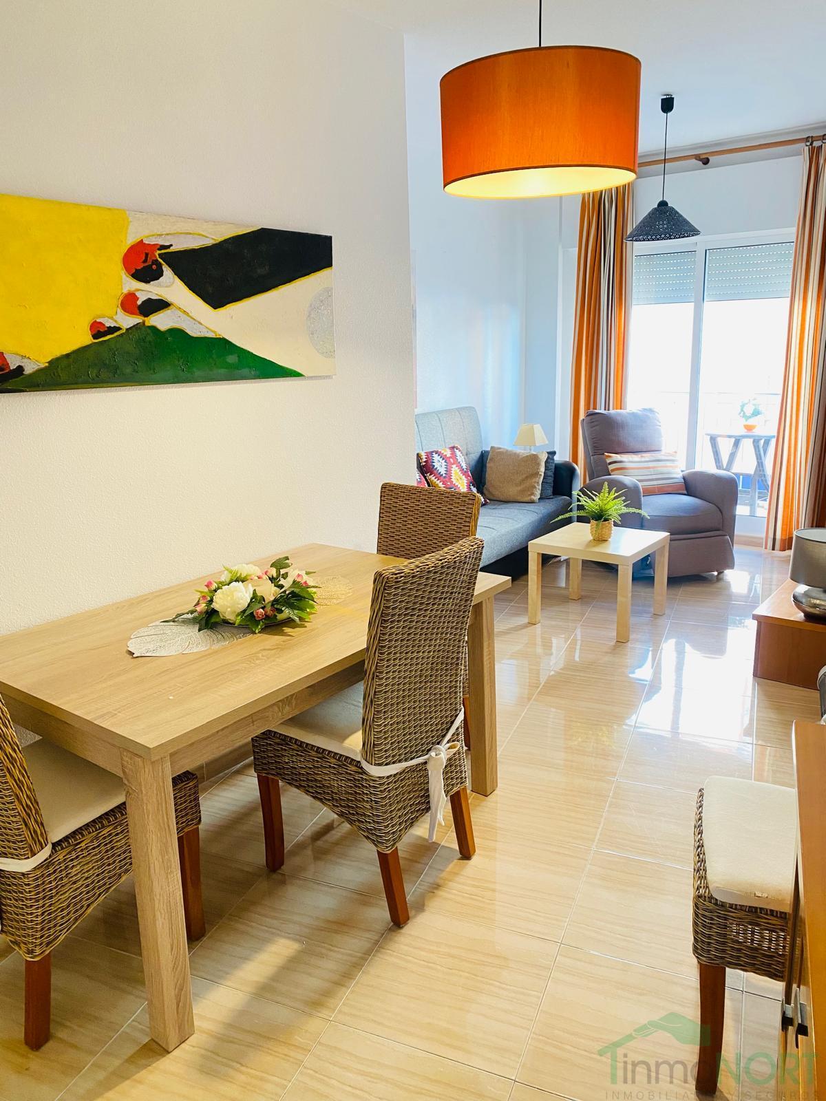 For sale of apartment in Los Alcázares
