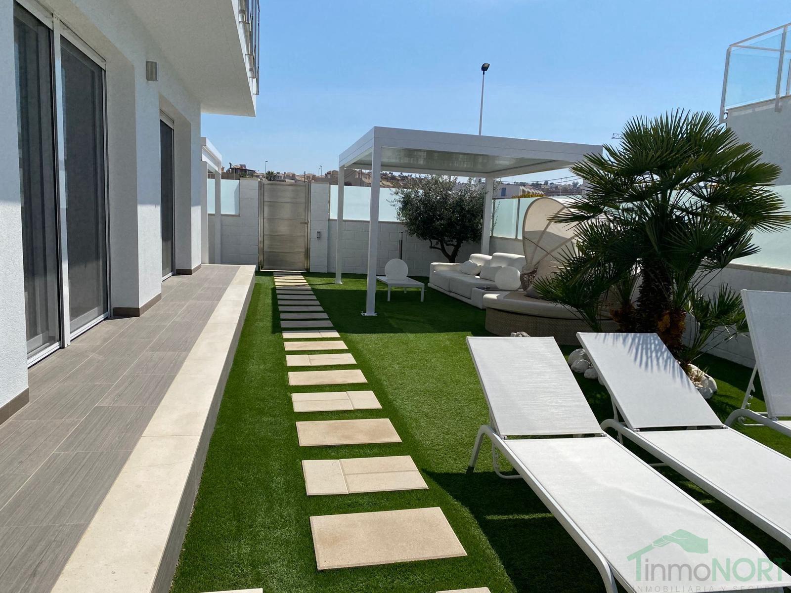 Venta de chalet en Alicante