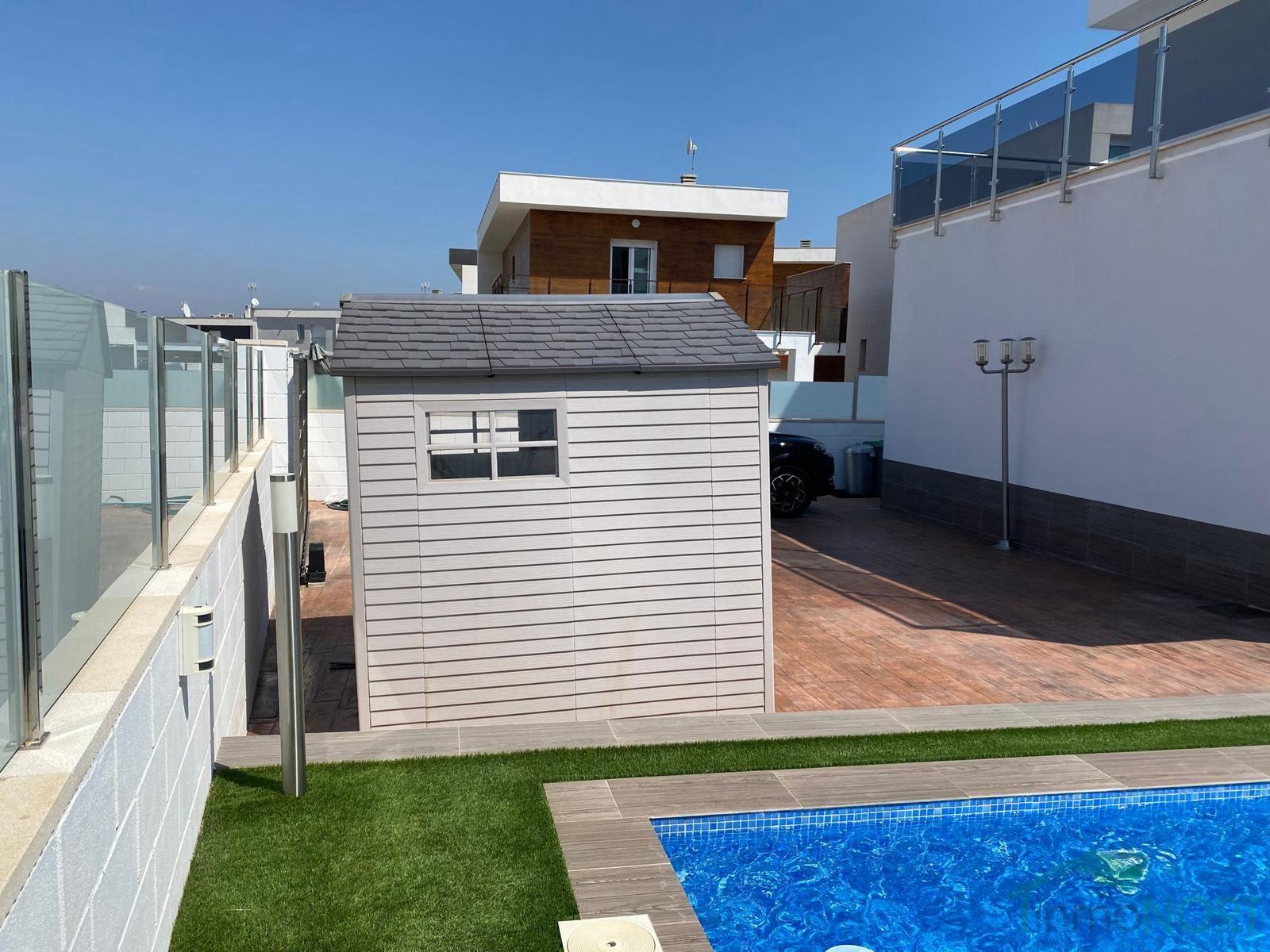 Venta de chalet en Alicante