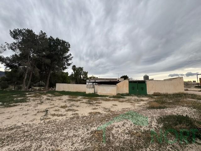 For sale of rural property in Lorca