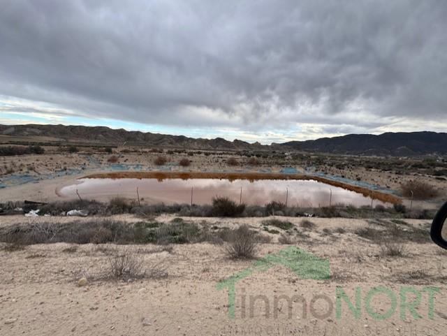 For sale of rural property in Lorca