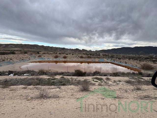 For sale of rural property in Lorca