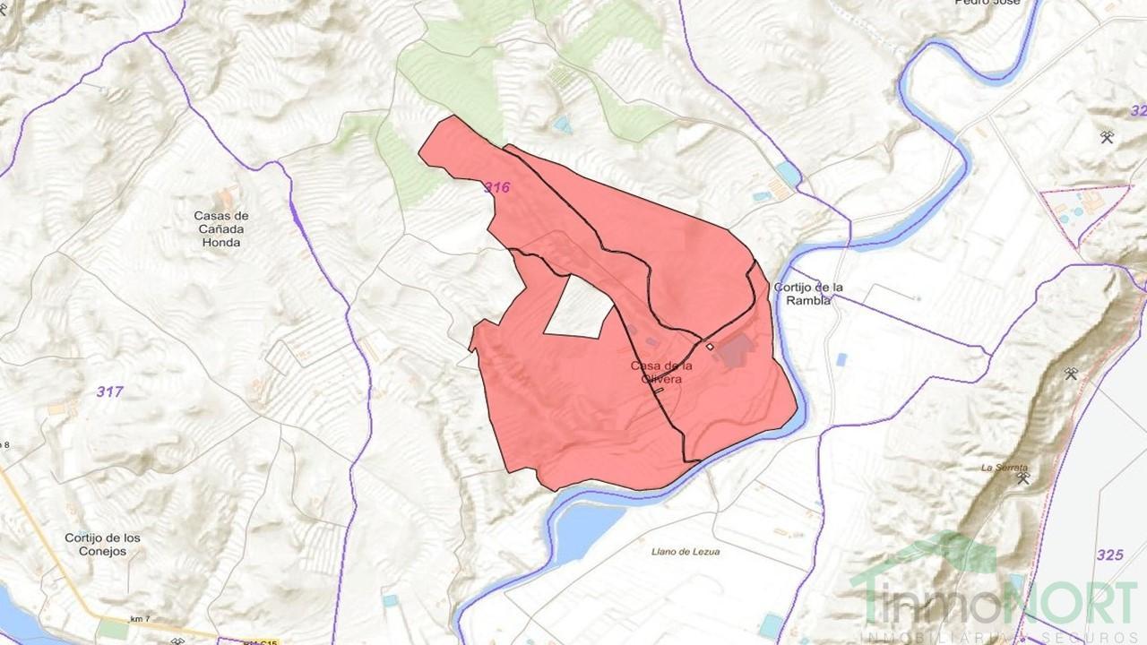 Venta de finca rústica en Lorca Venta de finca rústica en Lorca
