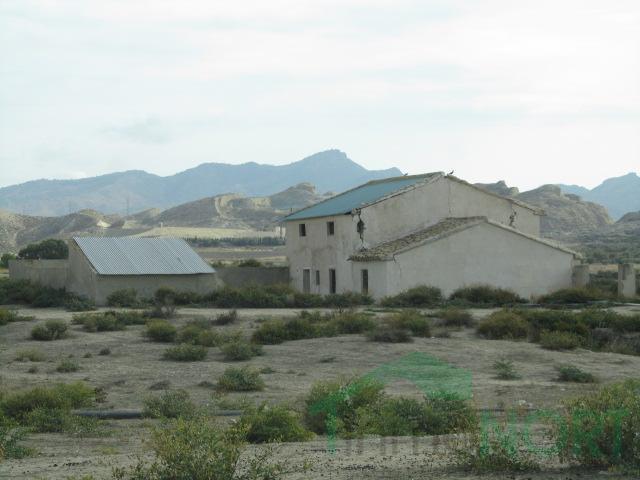 For sale of rural property in Lorca