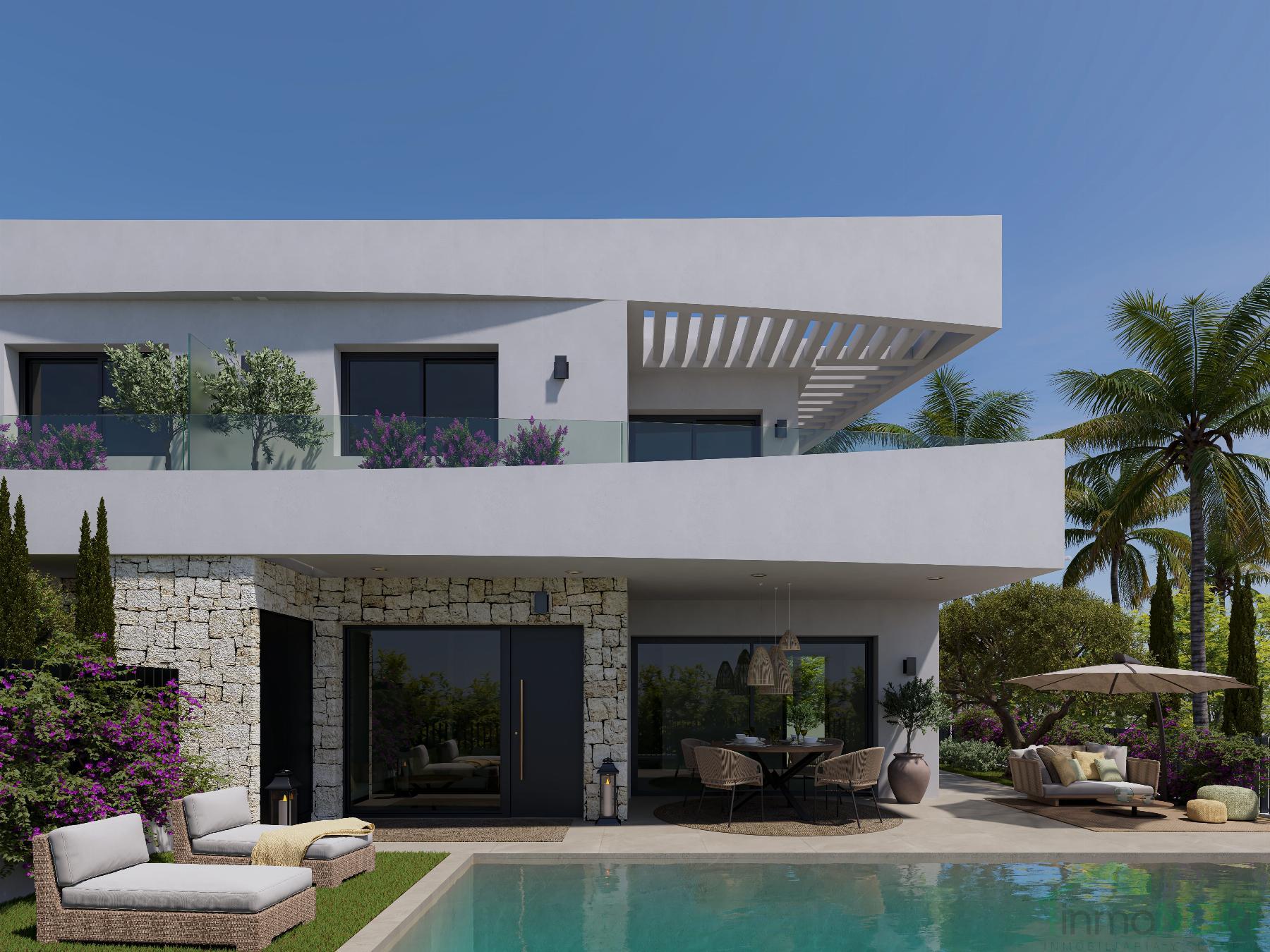For sale of chalet in Alicante