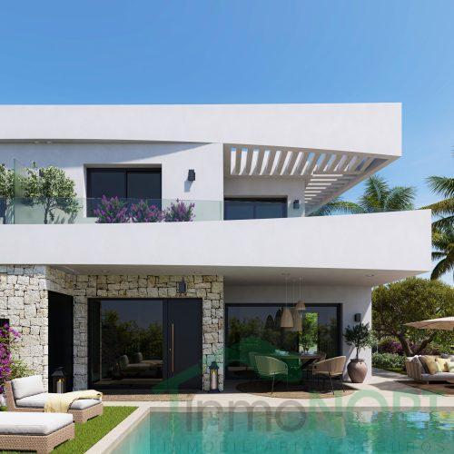 For sale of chalet in Alicante
