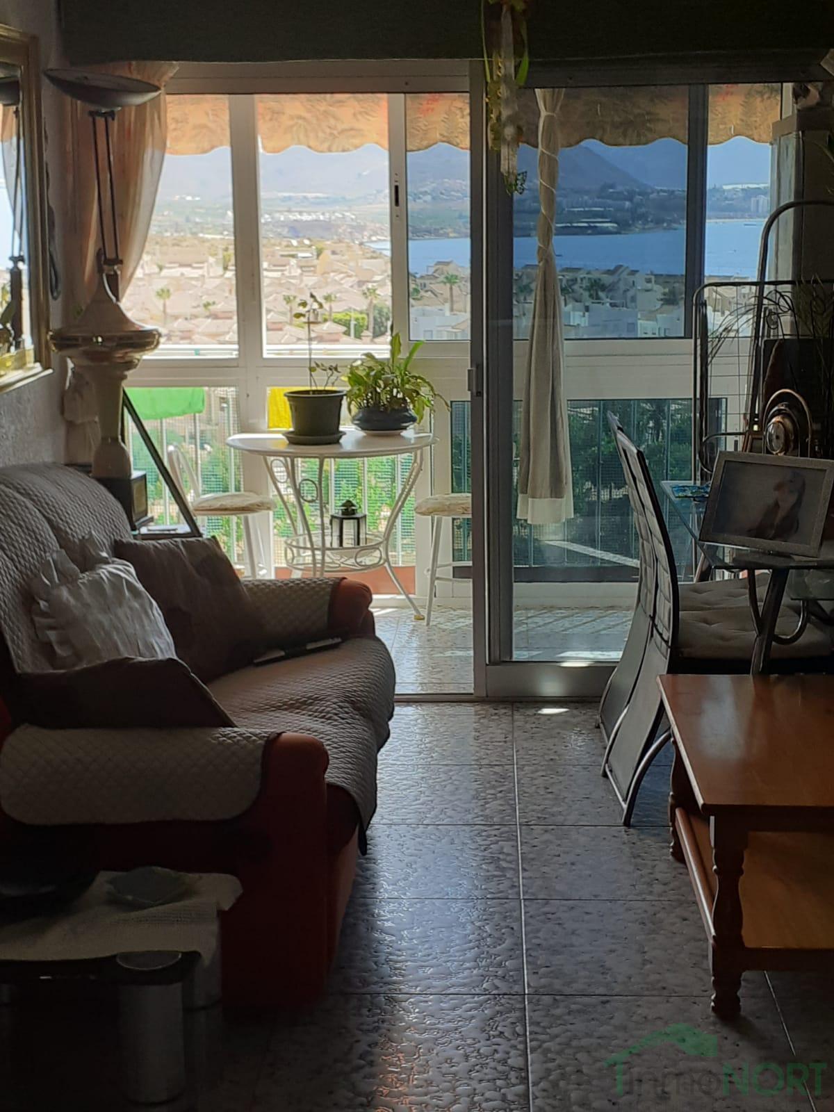 For sale of apartment in Puerto de Mazarrón