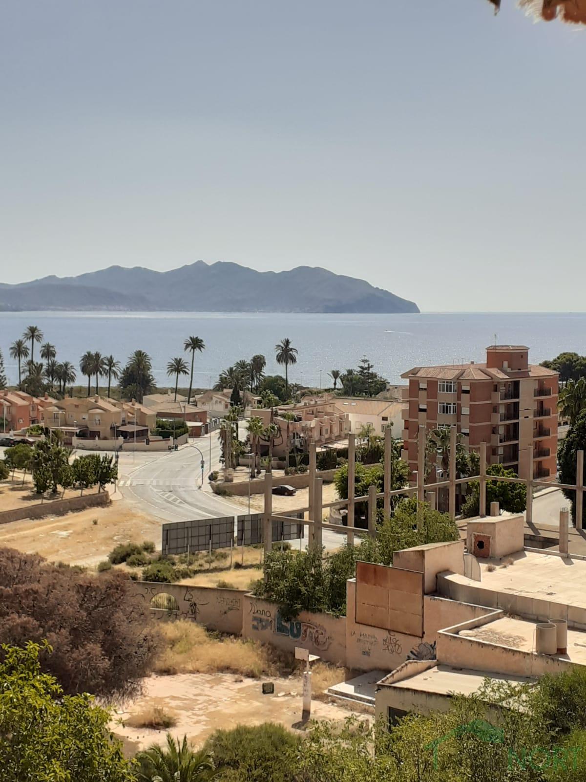 For sale of apartment in Puerto de Mazarrón