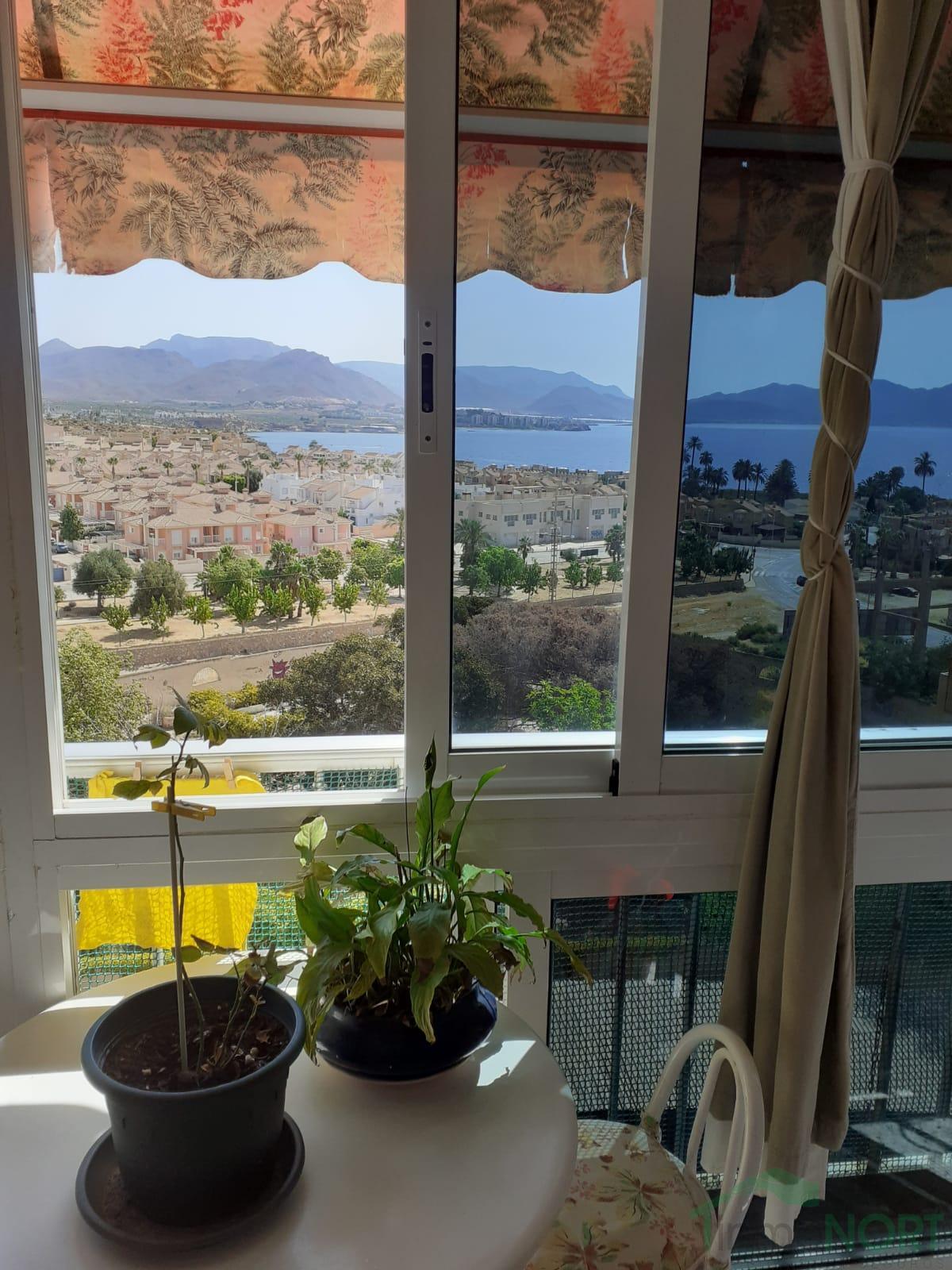 For sale of apartment in Puerto de Mazarrón