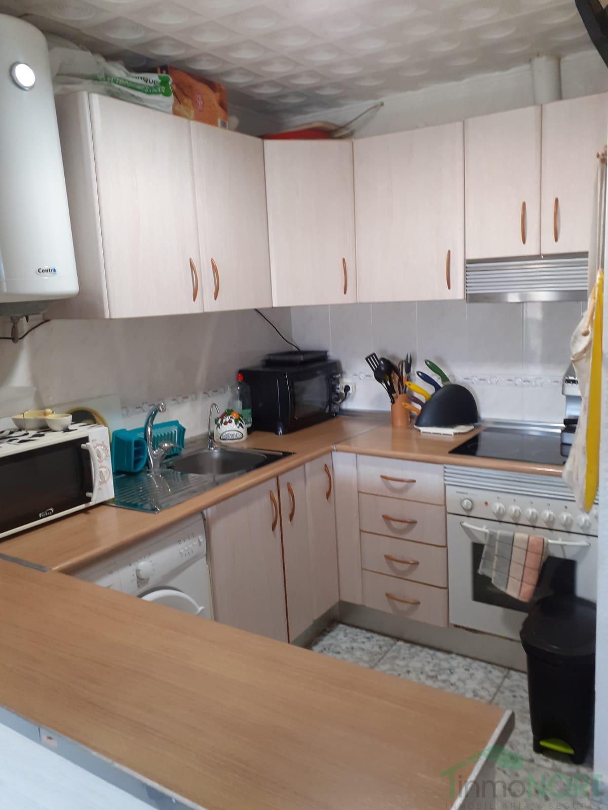 For sale of apartment in Puerto de Mazarrón