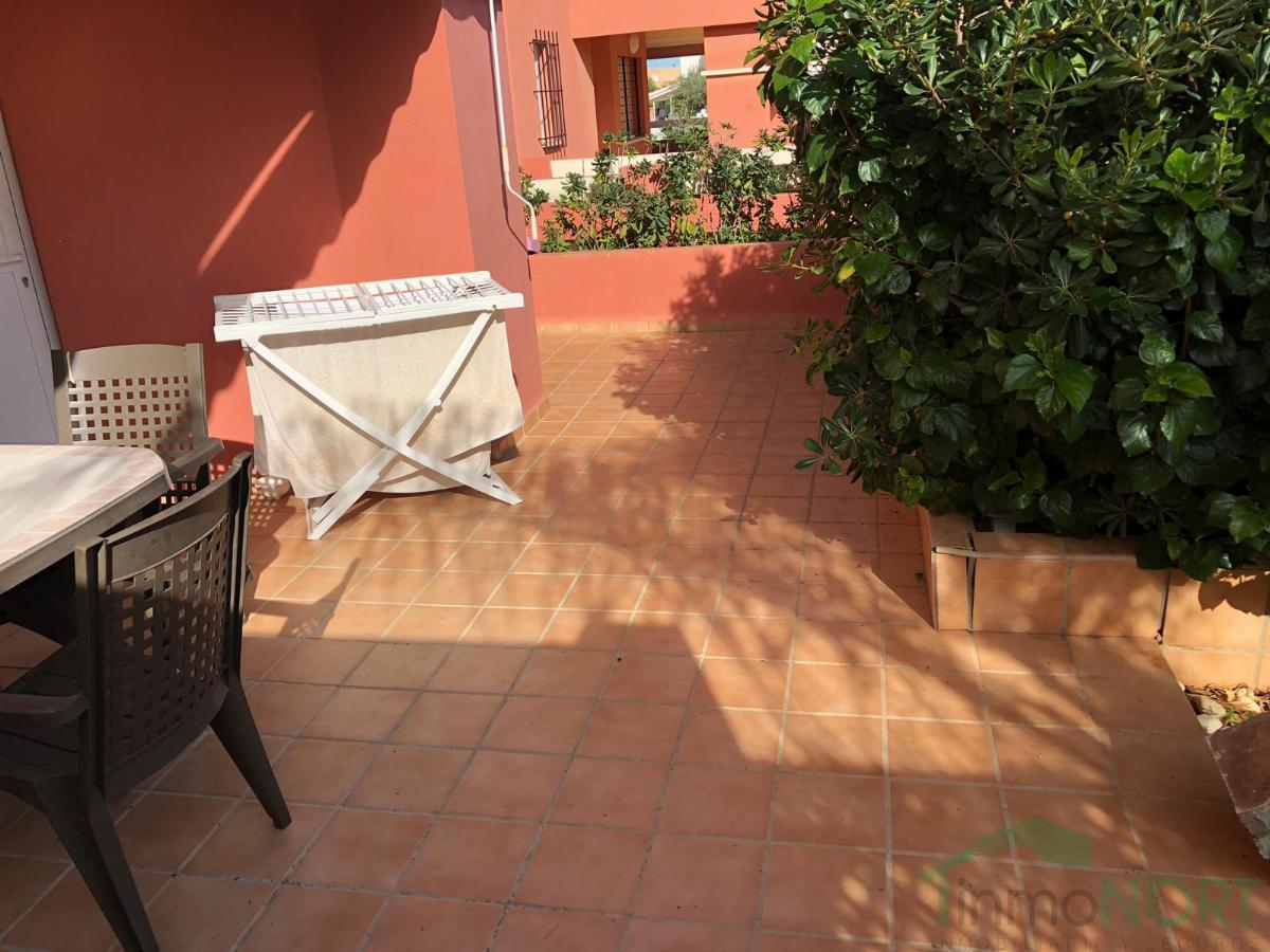 For sale of flat in Cartagena