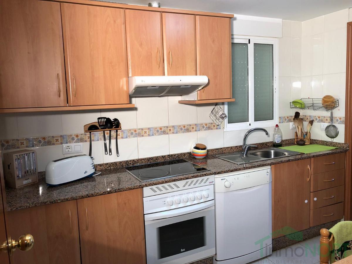 For sale of flat in Cartagena