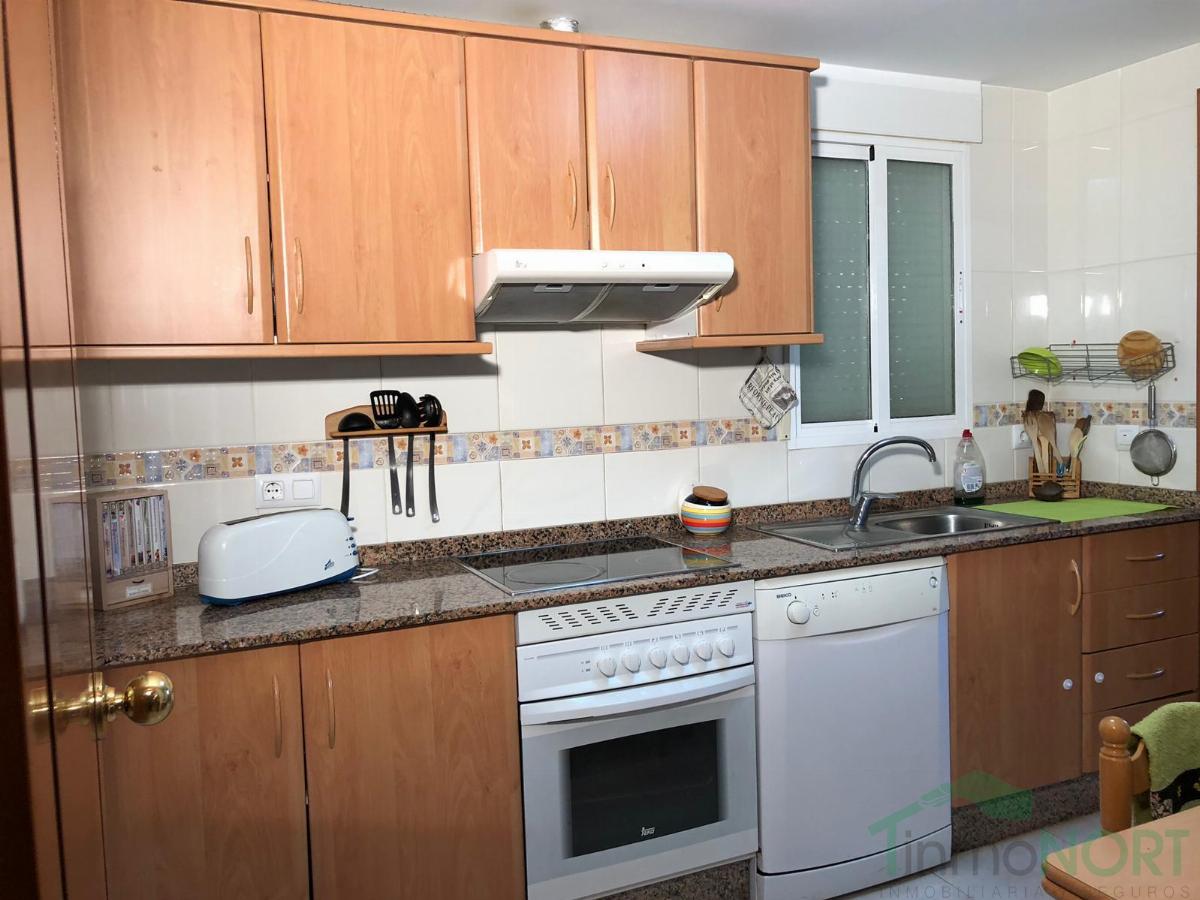 For sale of flat in Cartagena