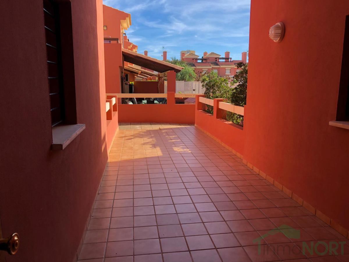 For sale of flat in Cartagena