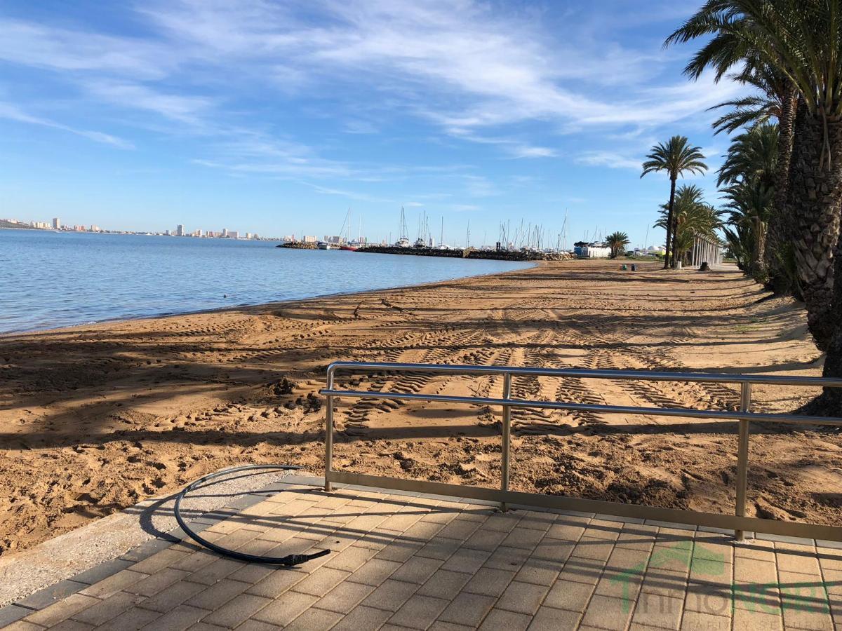 For sale of flat in Cartagena
