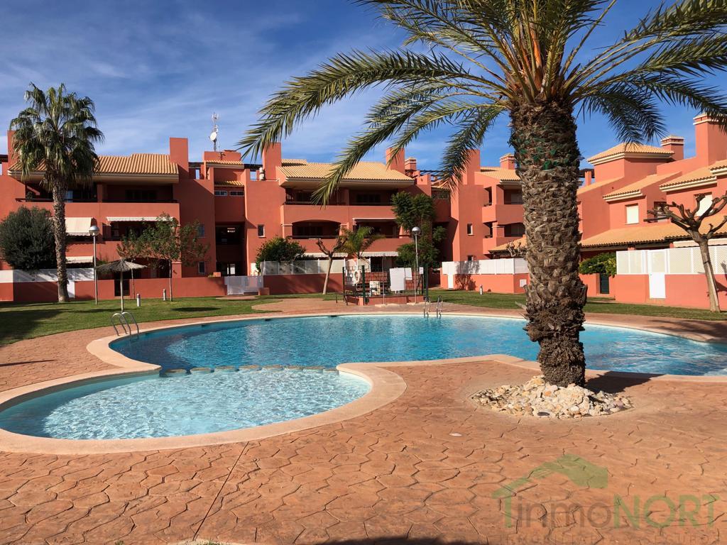 For sale of flat in Cartagena