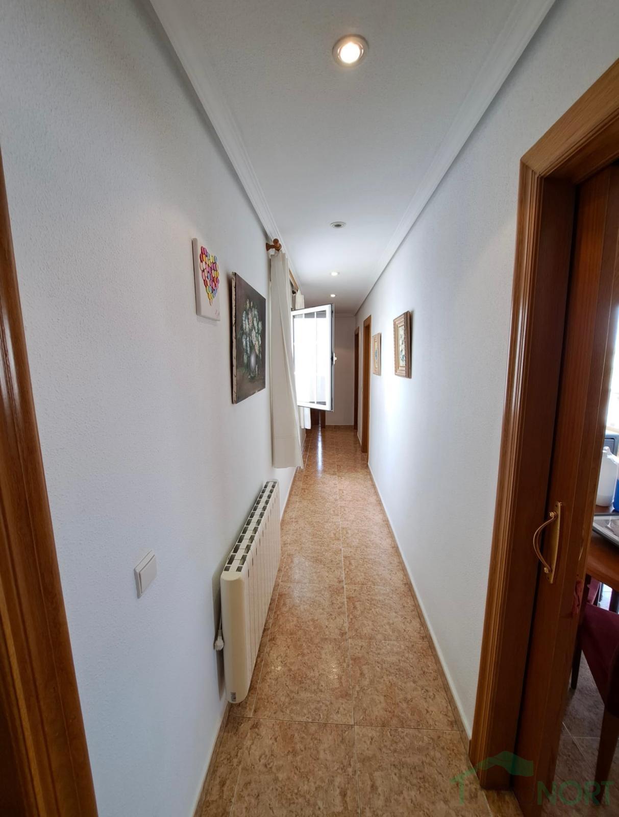 For sale of flat in Los Alcázares