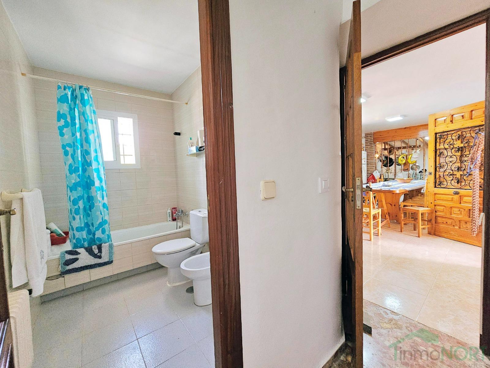 For sale of chalet in Cartagena