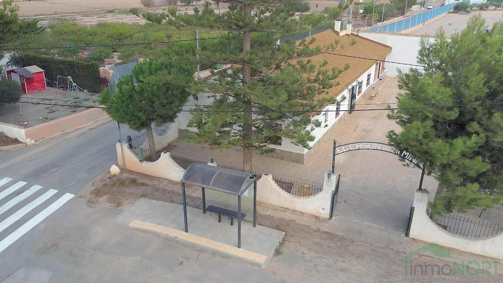 For sale of chalet in Cartagena