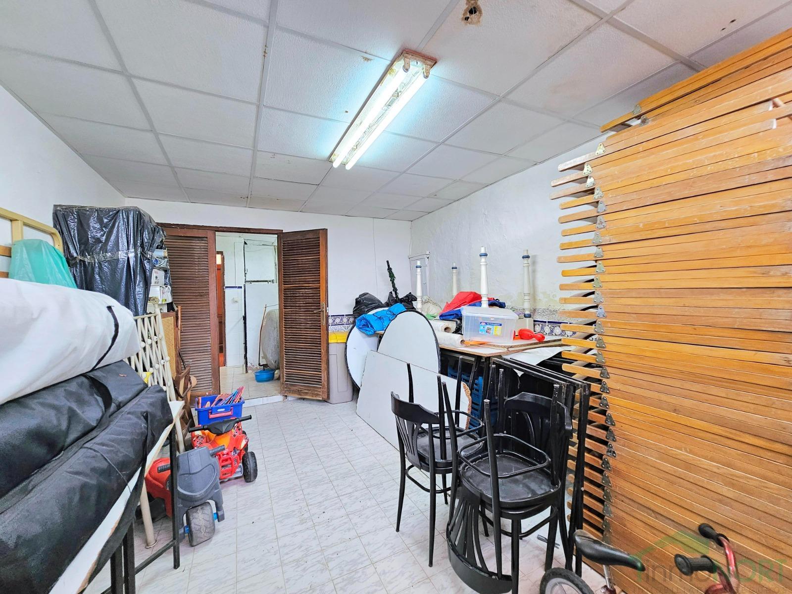 For sale of chalet in Cartagena