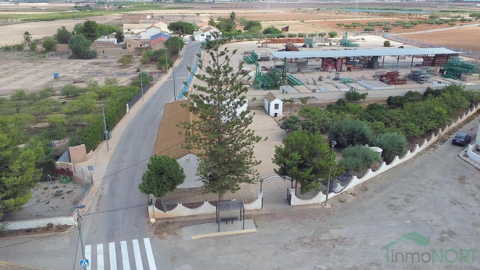 For sale of chalet in Cartagena