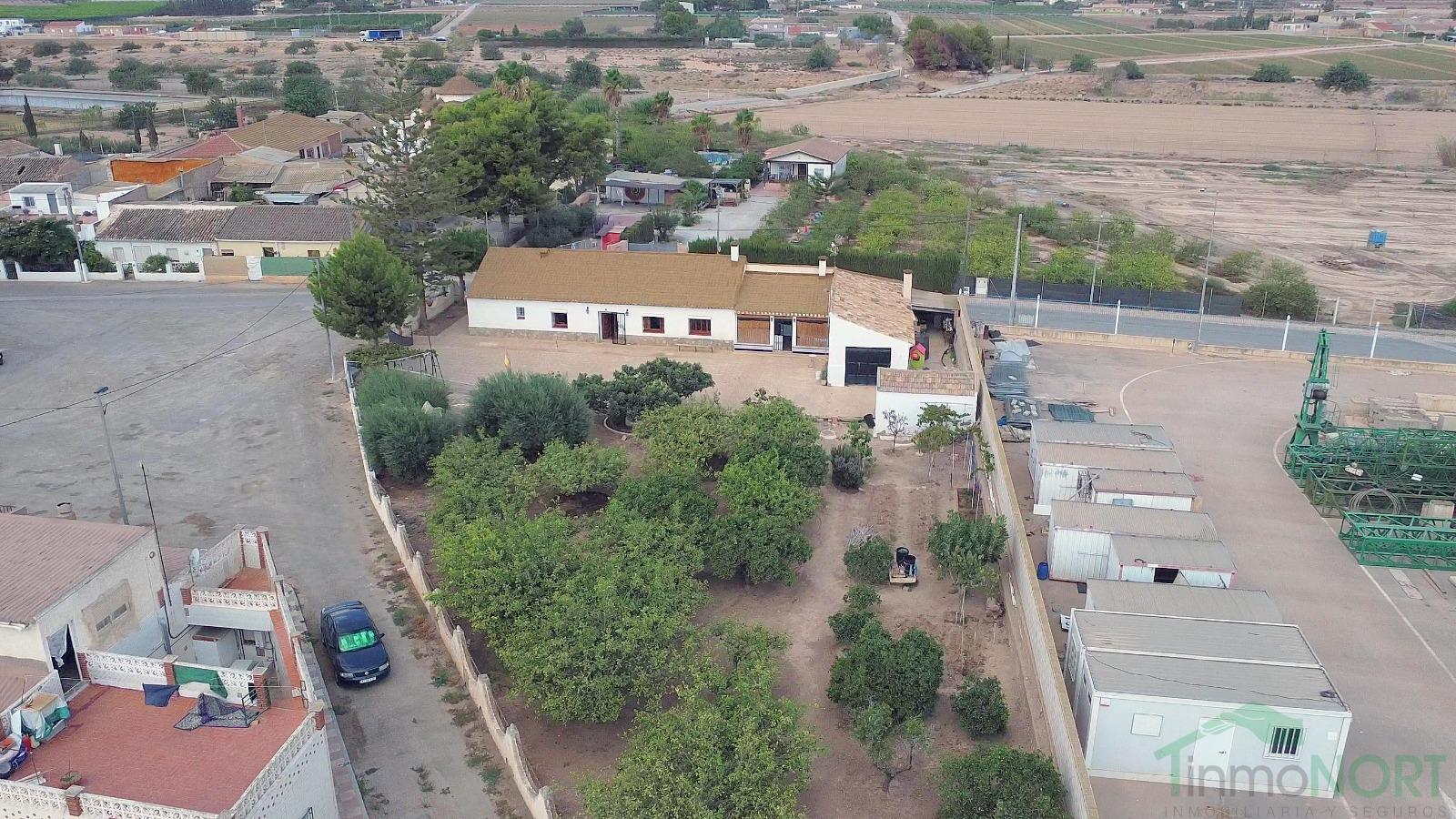 For sale of chalet in Cartagena