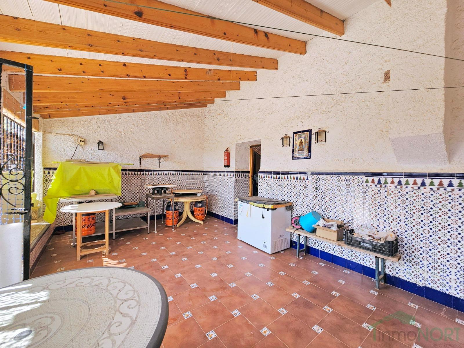 For sale of chalet in Cartagena