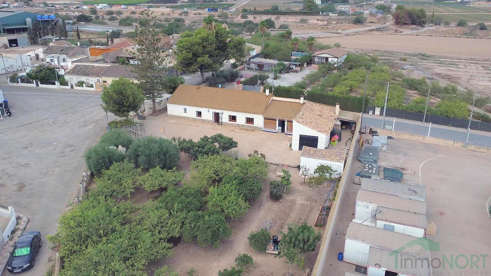 For sale of chalet in Cartagena
