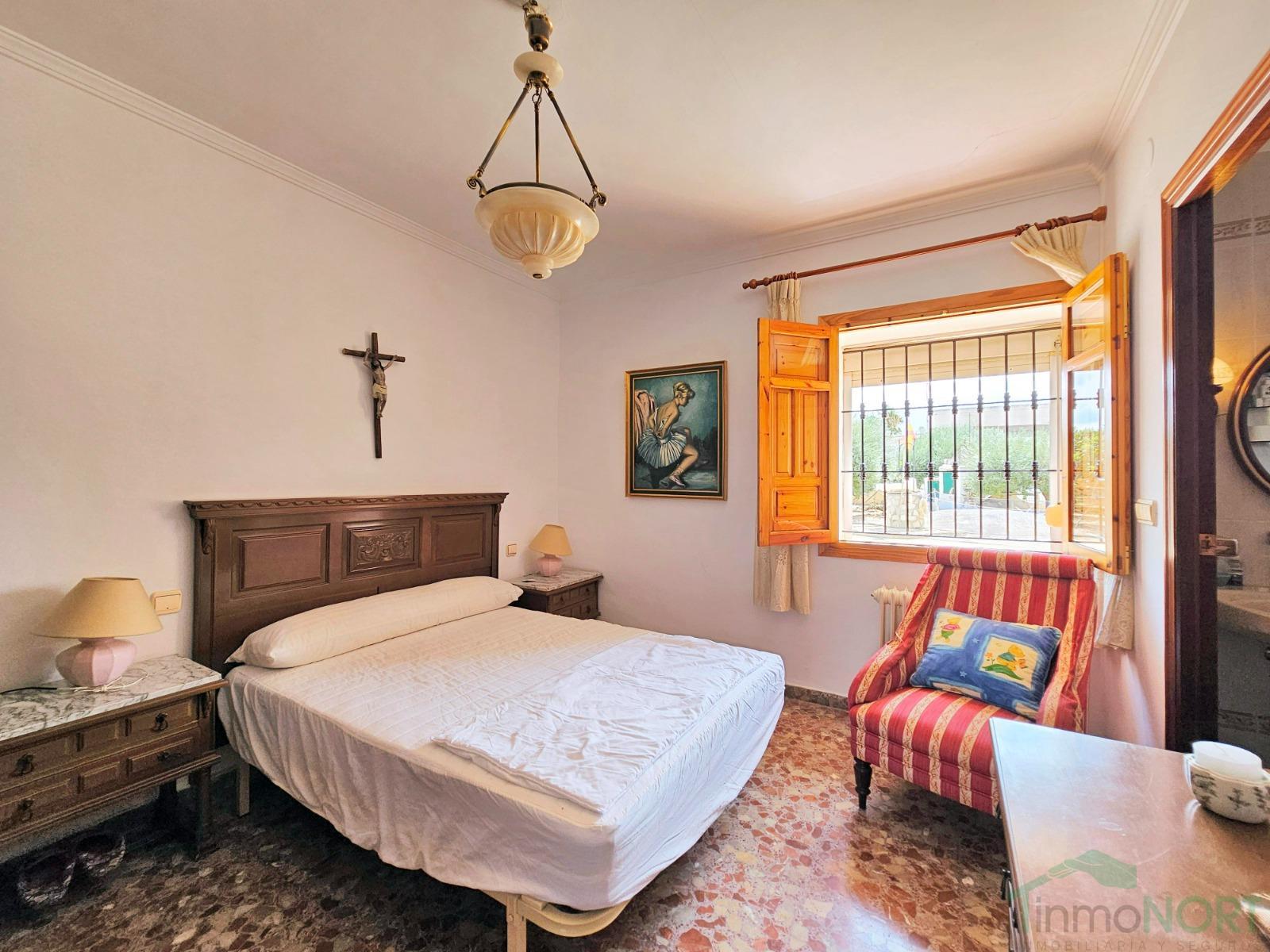 For sale of chalet in Cartagena