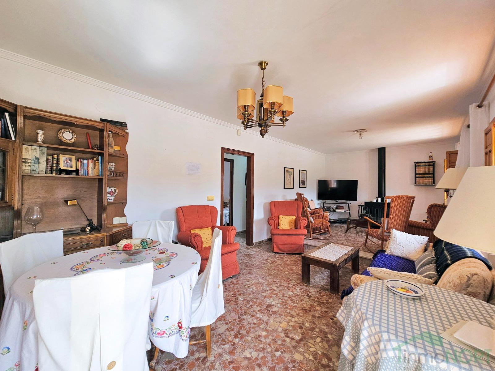 For sale of chalet in Cartagena