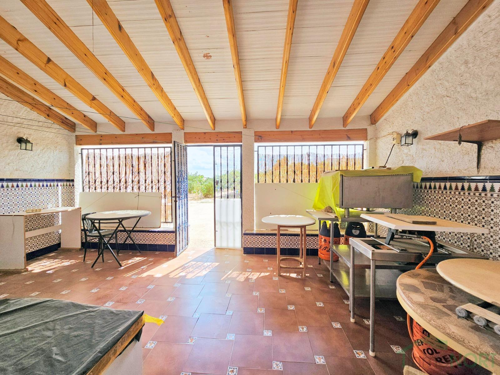 For sale of chalet in Cartagena