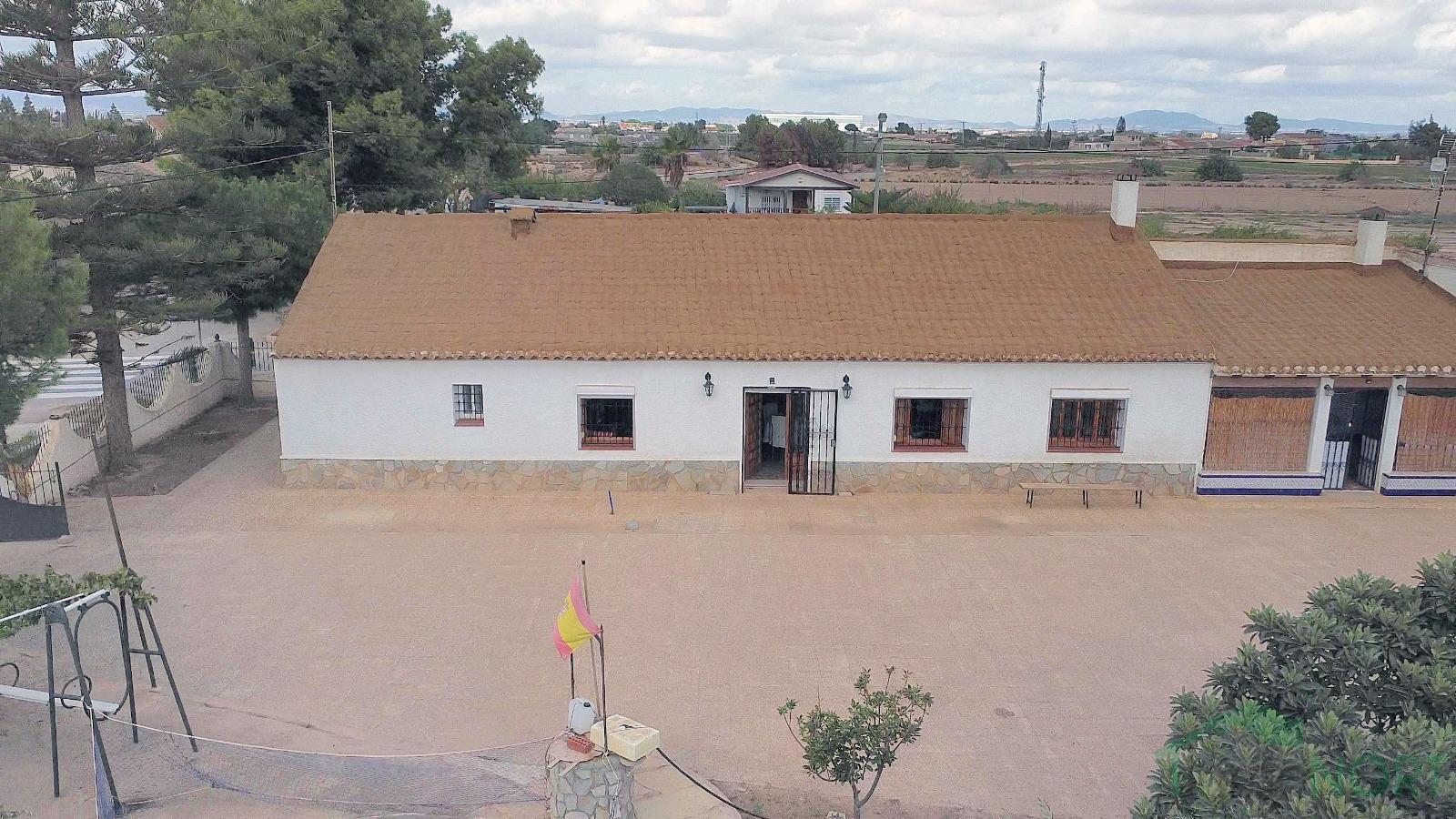 For sale of chalet in Cartagena