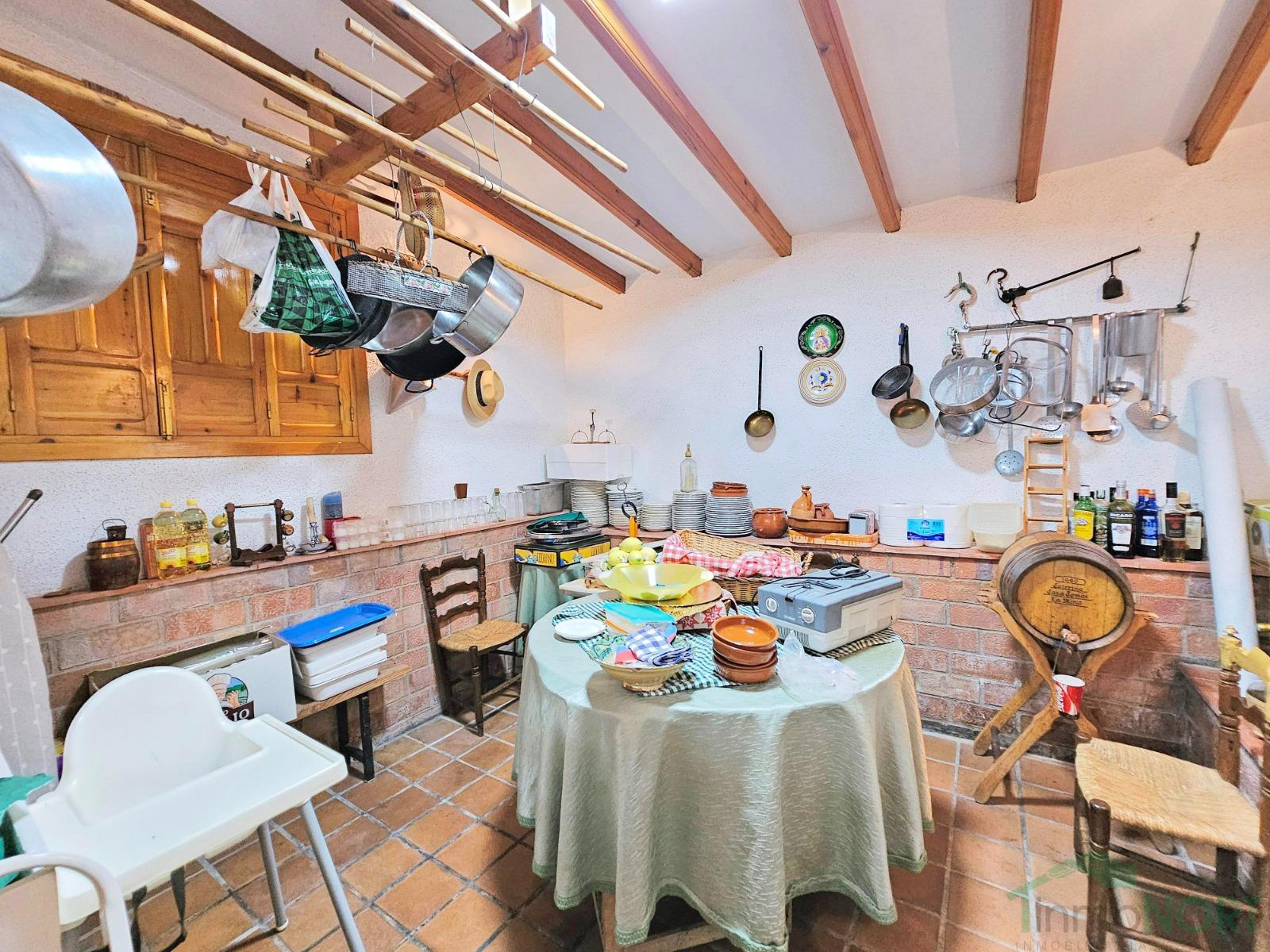 For sale of chalet in Cartagena