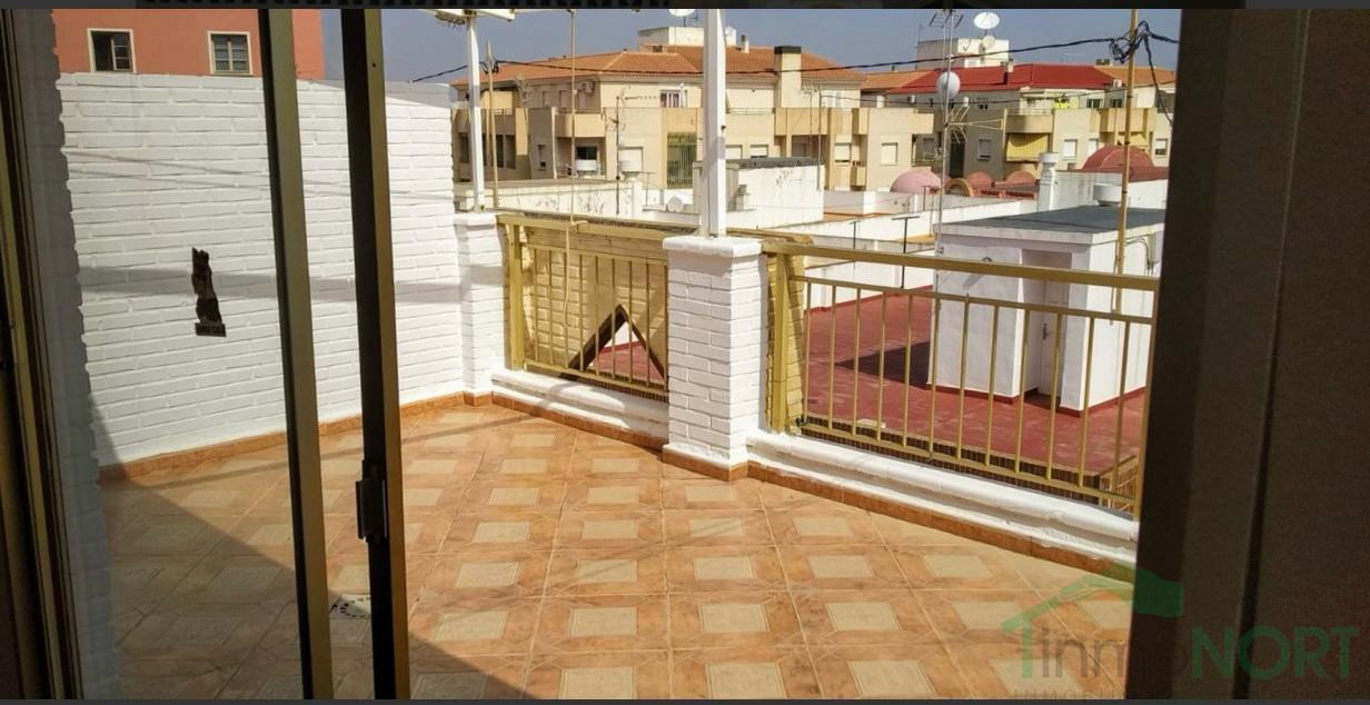 For sale of flat in Cartagena