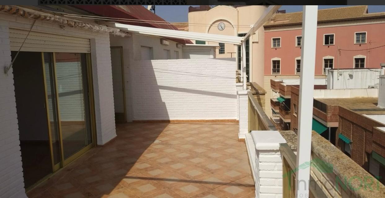 For sale of flat in Cartagena