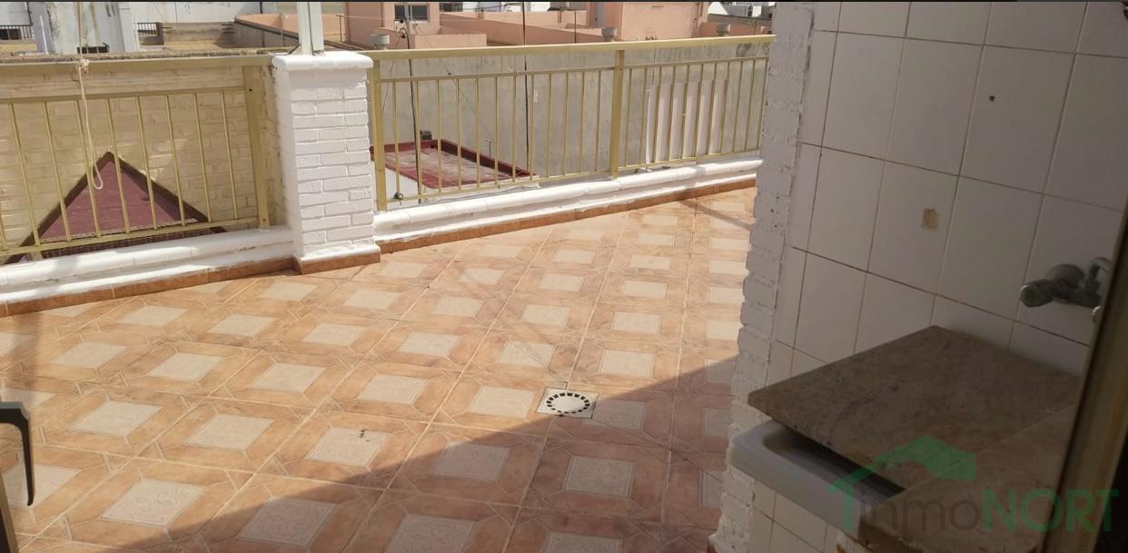 For sale of flat in Cartagena