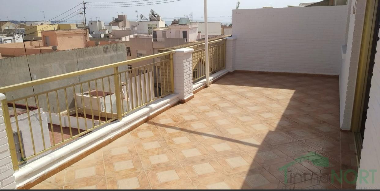 For sale of flat in Cartagena
