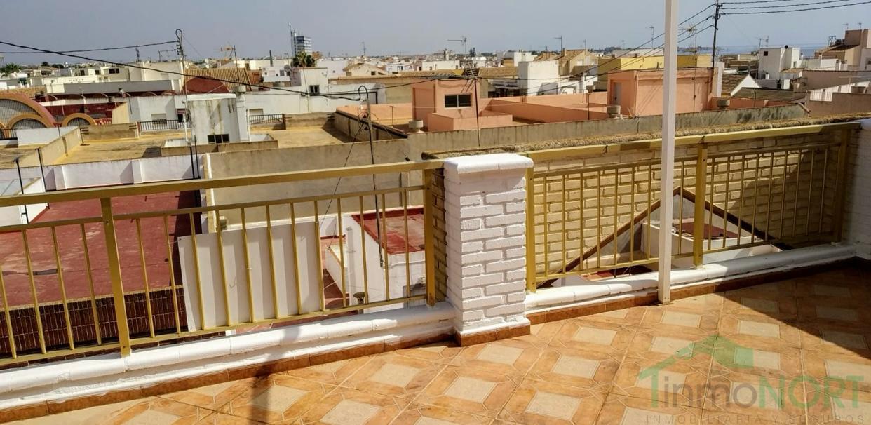 For sale of flat in Cartagena